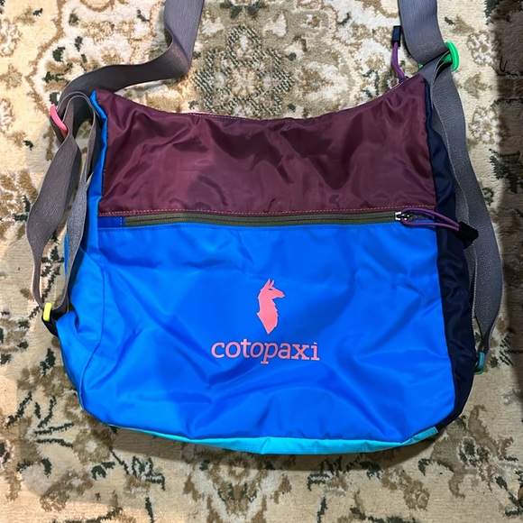 cotopaxi Handbags - Cotopaxi Taal Convertible Tote Bag